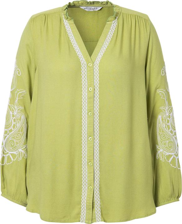 Produktbild Studio Untold Bluse, Loose Shape, Stickereien (46, 48)