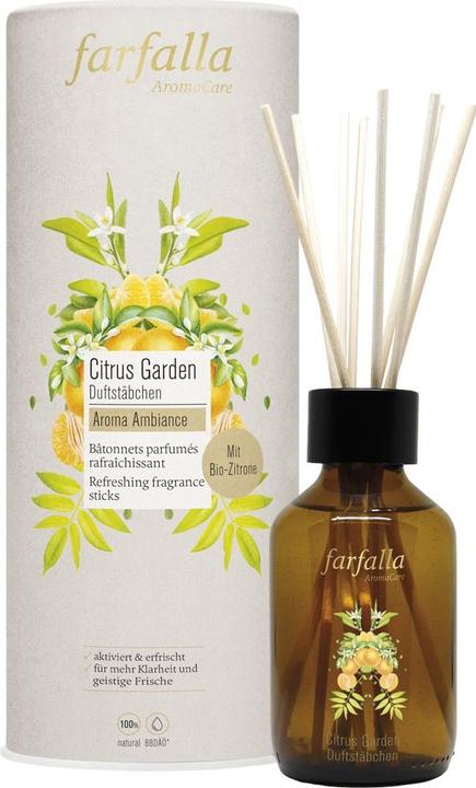 Image du produit Farfalla Duftstaebchen CitruGarde 150ml (150 ml)