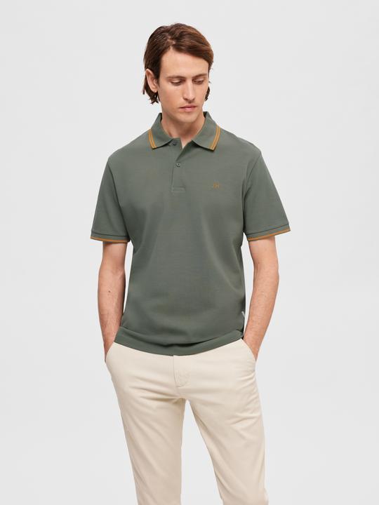Image du produit Selected Polo à manches courtes (XL)