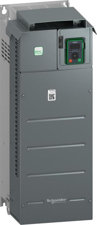 Actual product image Schneider Frequency inverter, Easy Altivar 610, 55kW, 380-460V AC, IP20 ATV610D55N4