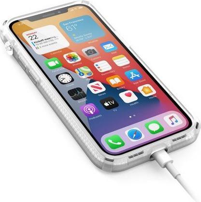 Actual product image Catalyst Impact Case for iPhone 12 Mini Transparent (Apple iPhone 12 mini)