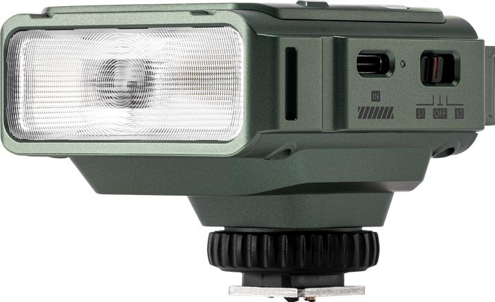 Samsonite VILTROX FLASH Z3-F SPARK For Fuji (Aufsteckblitz, Fuji)