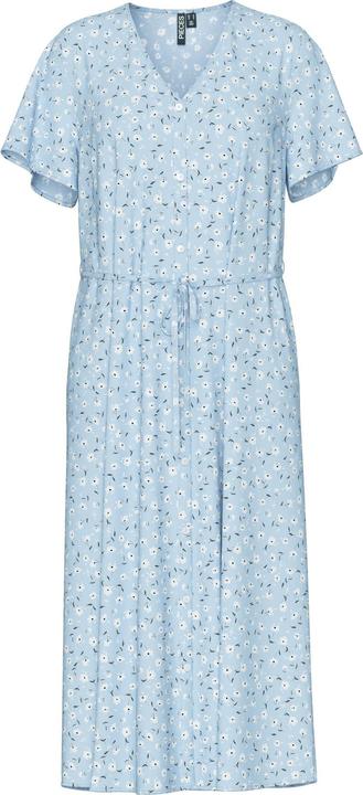 Produktbild Pieces PCNYA V-AUSSCHNITT Midikleid (L)