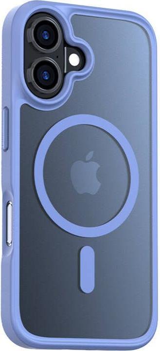Immagine prodotto Torras Custodia Guardian Magnetic Series per iPhone 16 (Niebieski) (Apple iPhone 16)