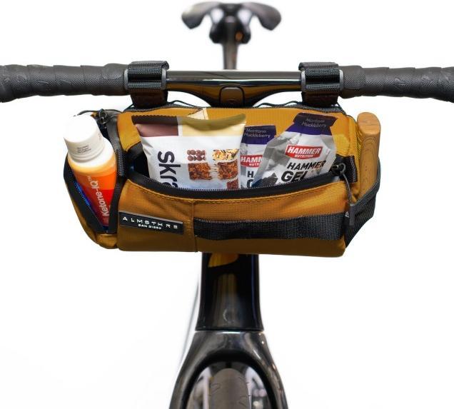Image du produit Almsthre Sacoche de guidon Signature (2 l, Sacoche de guidon)