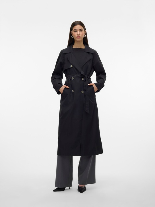 Actual product image Vero Moda VMTESSAGOLD coat trench coat (XL)