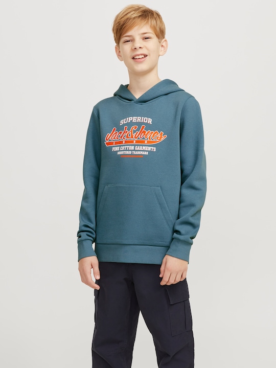 Immagine prodotto Jack & Jones JJELOGO SWEAT HOOD 2 COL 24/25 NOOS JNR (176)