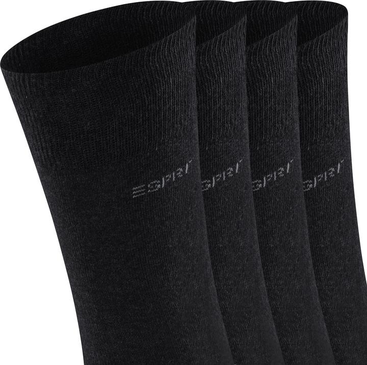 Actual product image Esprit Solid 4-Pack Herren (pack of 4, 40 - 46)