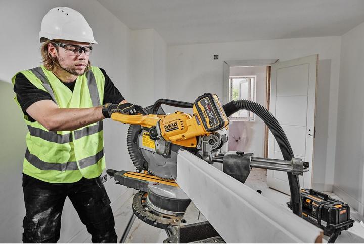 Actual product image DeWalt Mitre saw