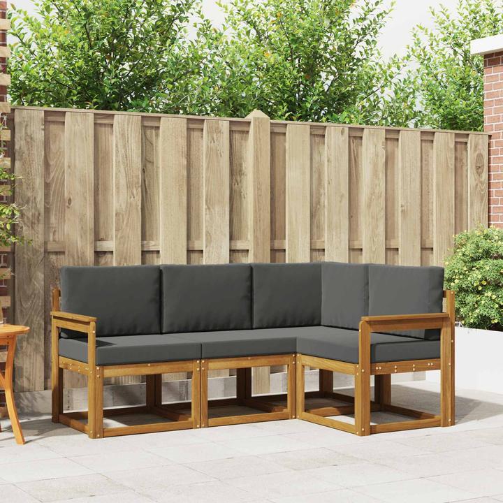Produktbild vidaXL Outdoor-Sofa