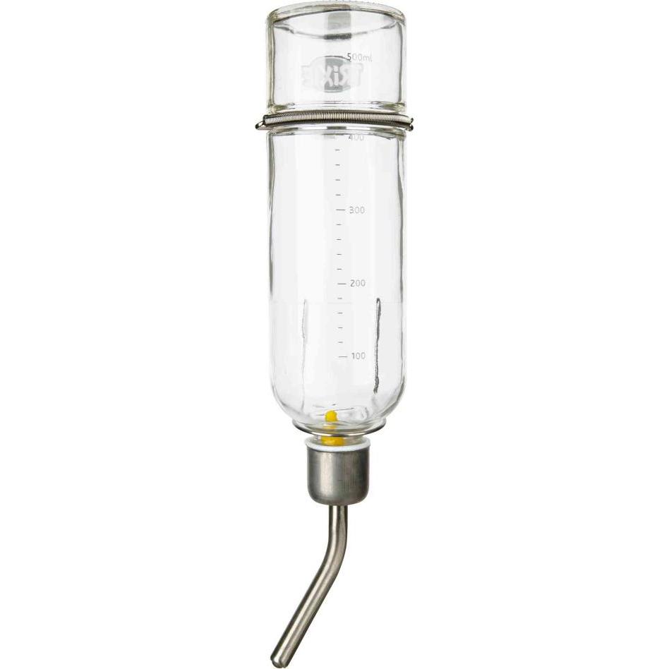 3x Copacabana Bicchiere Rodent Drinker 355ml (0.36 l), Ciotola mangime + Dosatore