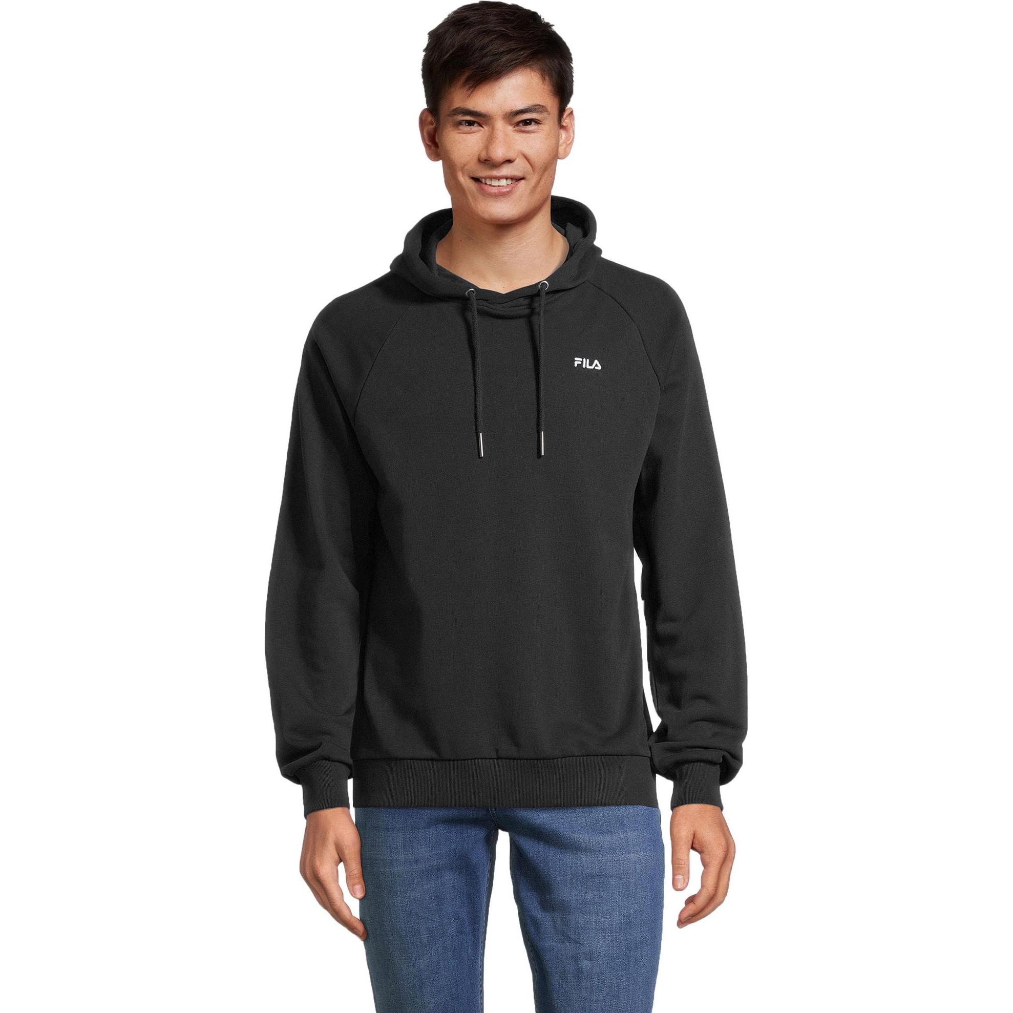 Thumbnail - FILA, Herren, Pullover, Braives, Schwarz, (L)