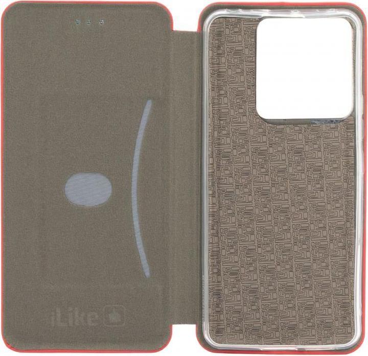 Actual product image iLike Poco X6 Book Case Slim (Xiaomi Poco X6)