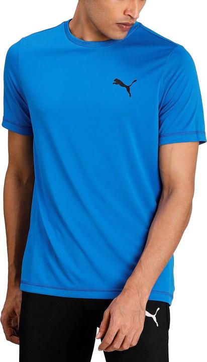 Actual product image Puma ACTIVE Small Logo Tee (XS)
