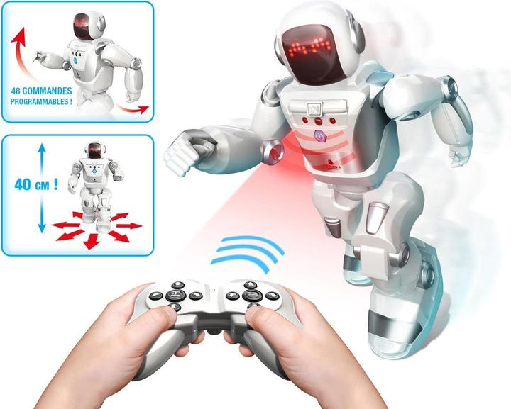 Immagine prodotto Silverlit Programma A Bot X