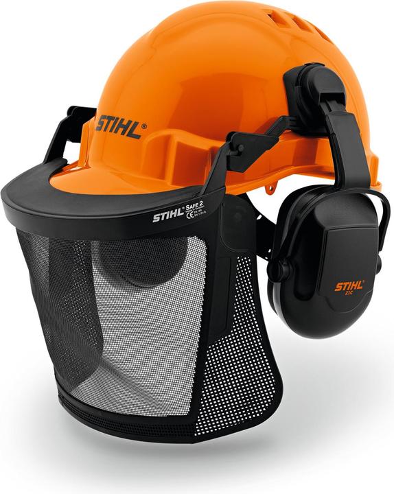Stihl Set di caschi di base (53 - 66 cm)