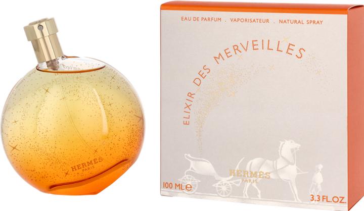 Actual product image Hermès Eau de Parfum re21 (Eau de parfum, 100 ml)