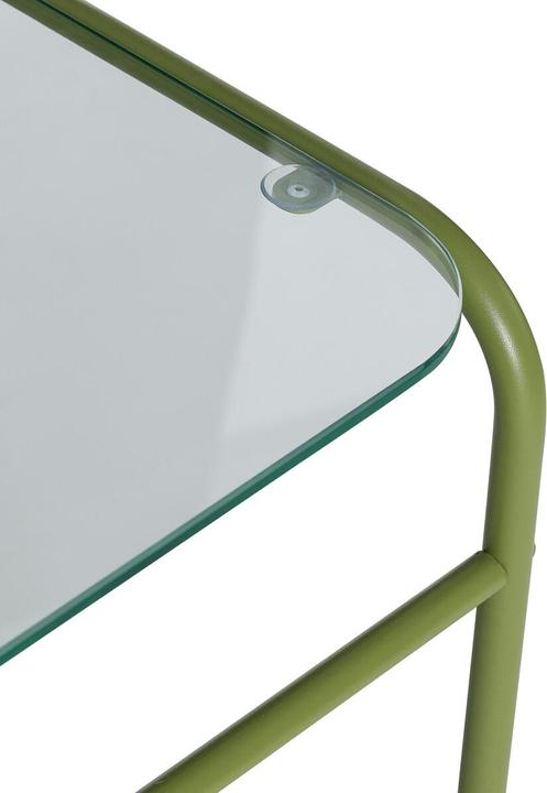 Image du produit Hübsch Chariot Zephyr vert