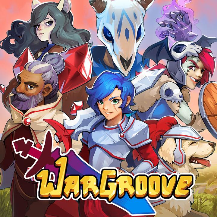 Productafbeelding Plaion Wargroove (Switch, Switch Lite, Switch OLED, IT)