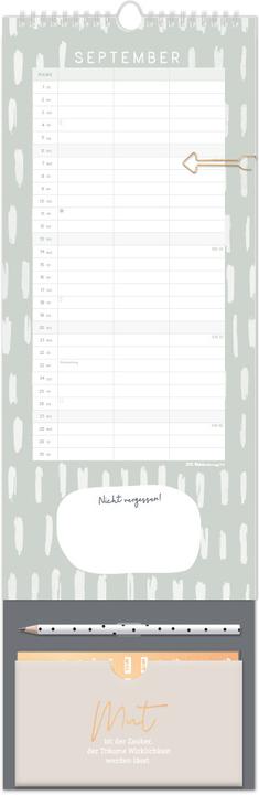 Produktbild Premium-Paarplaner 2026