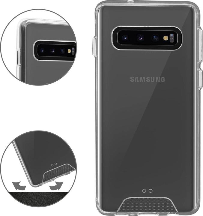 Actual product image Avizar Bazik Series (Samsung Galaxy S10)