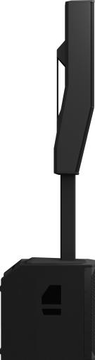 Produktbild Electro-Voice Evolve 70 (Aktiv, 2x 1000 W)