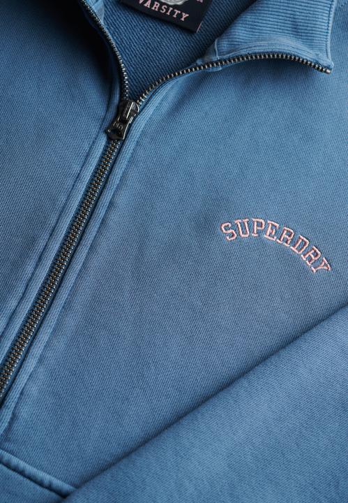 Image du produit Superdry Sweat à col zippé et logo Essential (10XL)