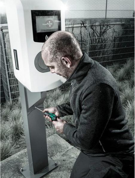 Produktbild Wera 7515 Kraftform Safe-Torque Speed 2-6 Nm (Aussensechskant)