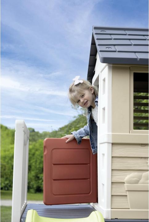 Actual product image Smoby Life Spielhaus Stelzen