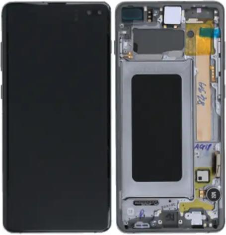 Produktbild Ferryxpress Galaxy S10 Plus OLED Display Bildschirm - SM-G975F / GH82-18849A / GH82-18834A (Display, Galaxy S10+)