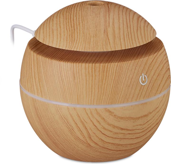Image du produit Relaxdays Diffuseur huiles-essentielles (150 ml)