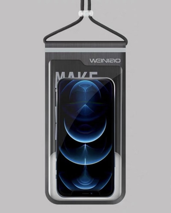 Produktbild Ueli Express Universelle Wasserdichte Smartphone Handy Beutel Schutzhülle (Universal)