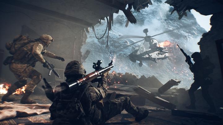 Actual product image EA Games Battlefield 6 (PS5, DE)