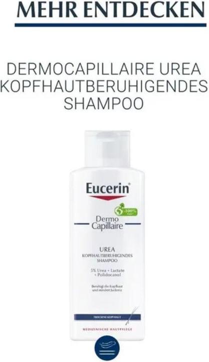 Produktbild Eucerin Urea Tinktur (100 ml)