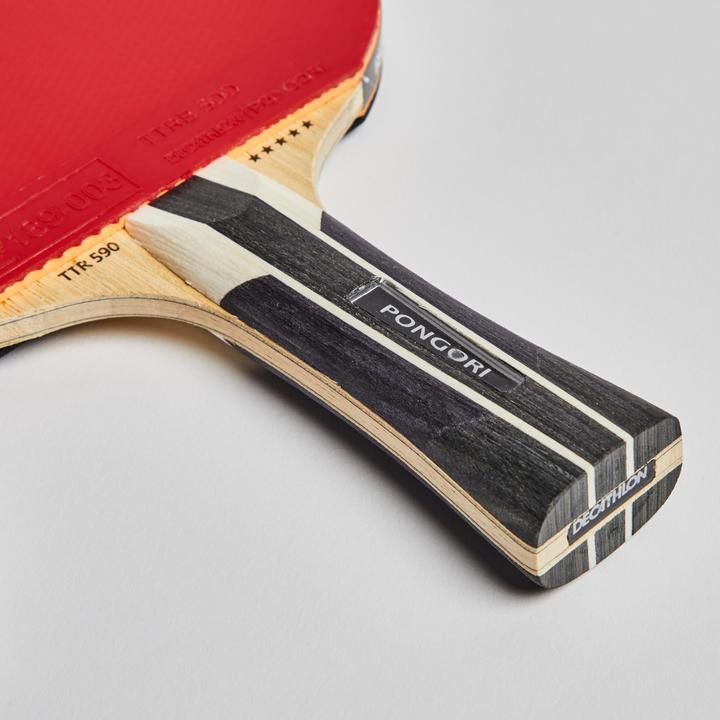 Actual product image Pongori TTR 590 Speed Carbon 5*