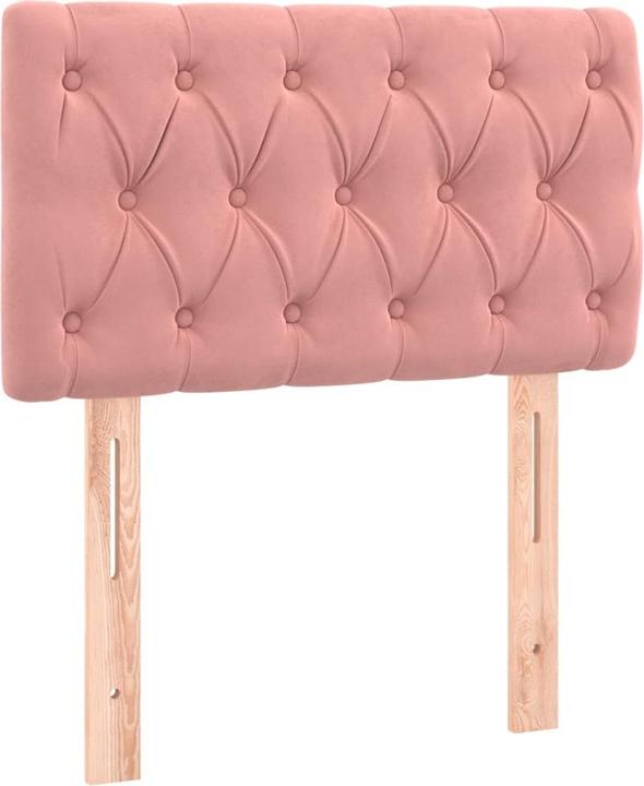 Produktbild vidaXL Boxspringbett (80 x 200 cm)