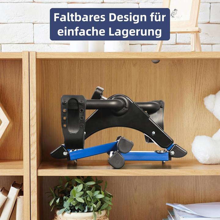 Immagine prodotto Evoland Mini cyclette, blu