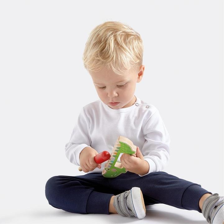 Immagine prodotto Haba Coccodrillo del Guiro (MQ2) **