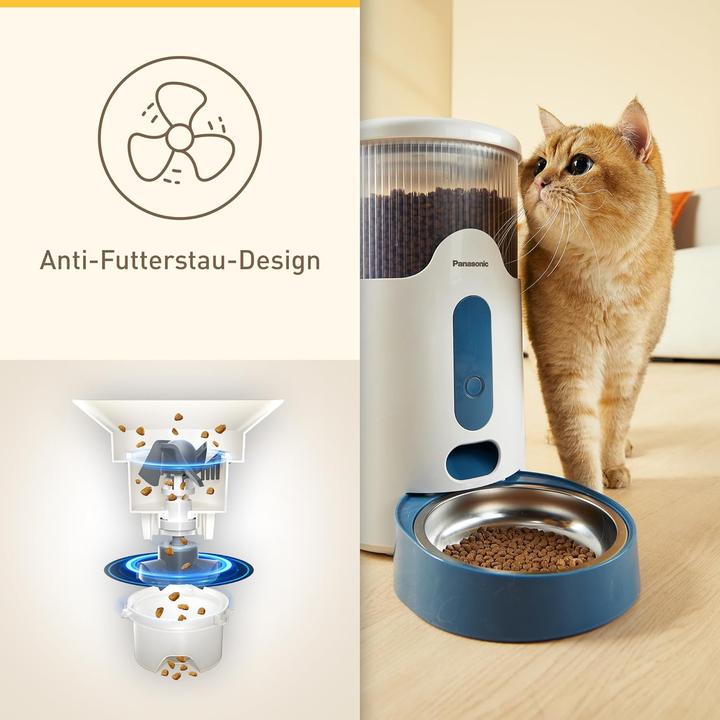 Image du produit Panasonic Smart Pet Feeder (280 cl)