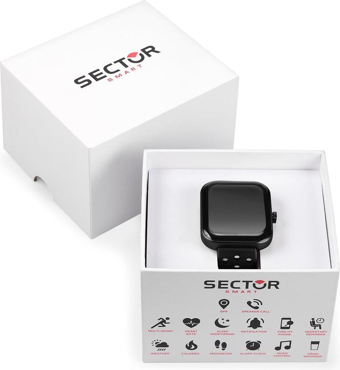 Produktbild Sector S-03 Smartwatch Pro (45 mm)