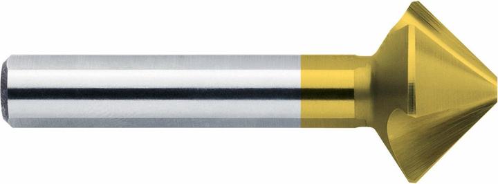 Actual product image Exact Countersink 90°. HSS. 15 mm. TiN (15 millimetres)