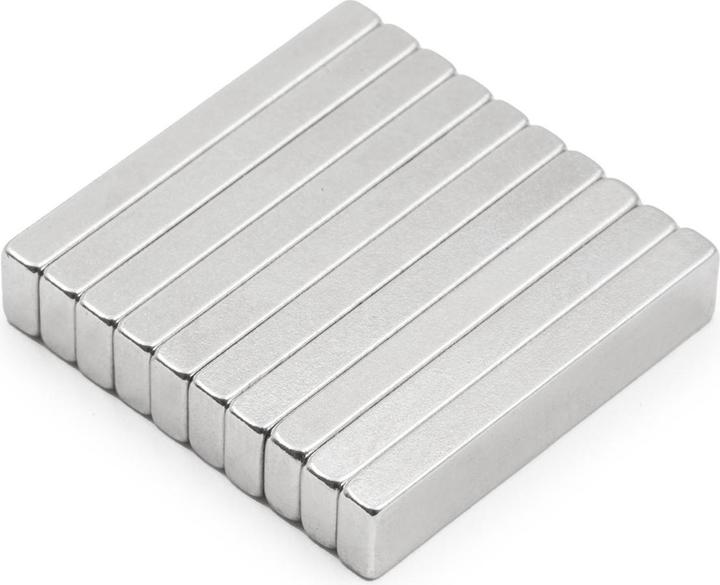 Actual product image Supermagnete Block magnet (10x)