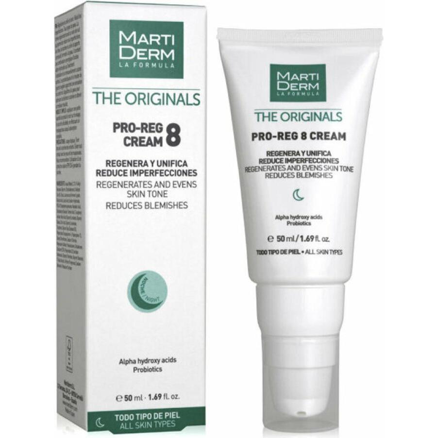 Thumbnail - Martiderm, Gesichtsserum, Die Originals Pro Reg 8 Creme (50 ml) (50 ml)