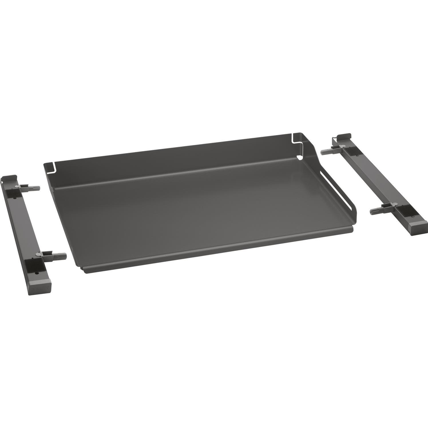 Ebnat, Möbelausstattung, PEKA Auszugstablar Extendo Libell KB 600 mm Anthrazit (1 Stk.)
