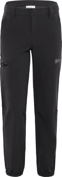 Actual product image Jack Wolfskin Turbulence Pants K (140)