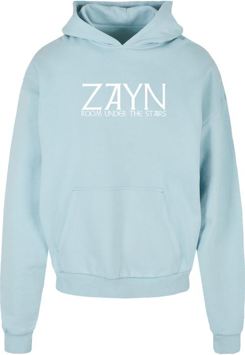 Produktbild Merchcode ZAYN - Indigo Ultra Heavy Hoody - 193219 (M)