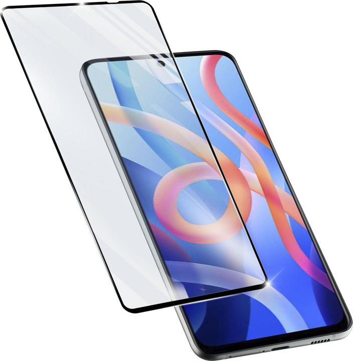 Actual product image Cellularline Impact Glass Capsule - Xiaomi Redmi Note 11 5G (1 pcs., Xiaomi Redmi Note 11, Xiaomi Redmi Note 11S)