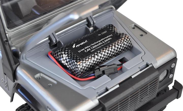 Actual product image Amewi Scale D90X12 (RTR Ready-to-Run)