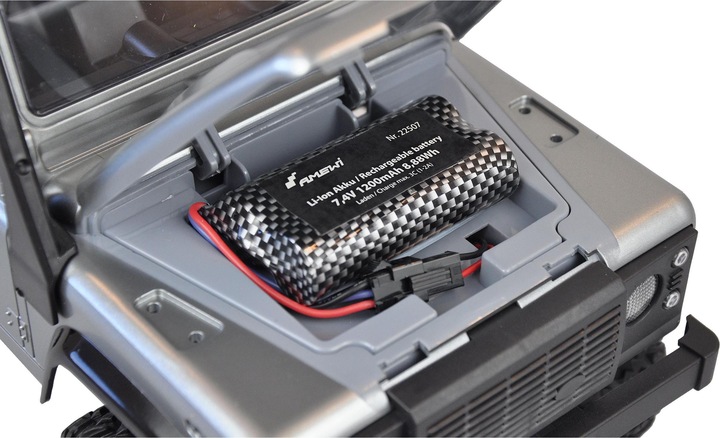 Actual product image Amewi Scale D90X12 (RTR Ready-to-Run)