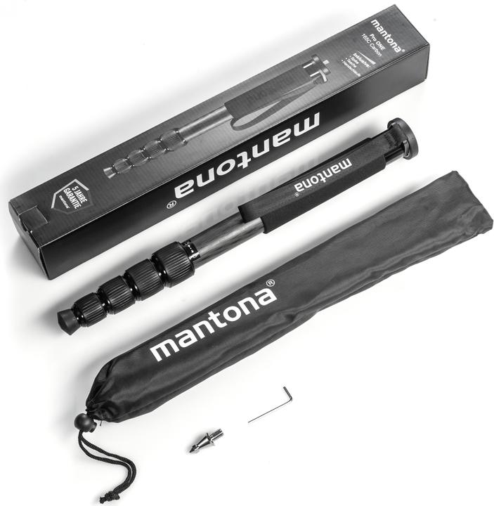 Immagine prodotto mantona Pro ONE 165C (Carbonio)